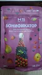 Бонификатор High Spirits для сахарных, фруктовых, зерновых дистиллятов, 100 гр