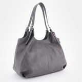 Сумка Саломея 456 македония серый