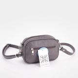 Сумка Саломея 161 итальянский серый