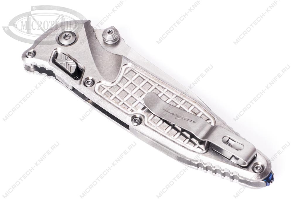 Нож Microtech Socom Elite RAM-LOK Marfione Select Titanium Frag 160RL-10FRSMS1