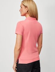 Футболка-поло  из премиального хлопка  D49.087 (122813)