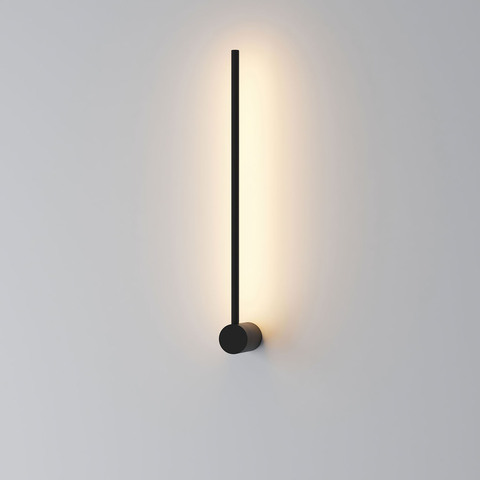 Настенный светодиодный светильник Denkirs Stang DK5010-BK