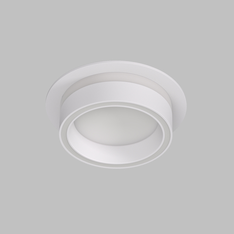 Встраиваемый светильник Denkirs Niko DK2100-WH