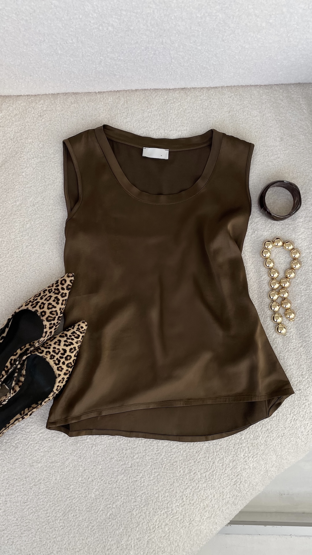 Колье из полусфер ПРЕМИУМ КАЧЕСТВА