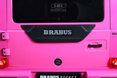 Mercedes Brabus Z888ZZ 4WD (Полноприводный, двухместный)