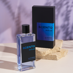 Dilis SCENTO Туалетная вода д/муж ACTUAL (736) 100мл