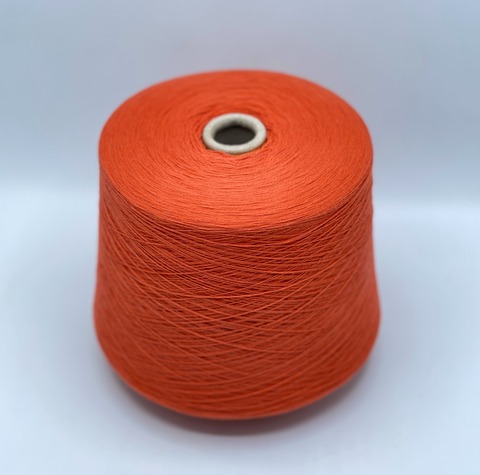 Loro Piana, Cashmere 2/27 1350м, 100%Кашемир, Морковный сок(581), 37945