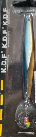 57 Блесна зимняя KDF Every 7 гр 70 мм цв 12