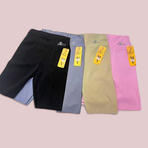 Велосипедки девочке (7-12) 260319-WQ198