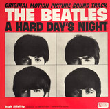 BEATLES, THE: A Hard Day S Night (Виниловая пластинка)