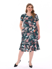 4702 Платье женское