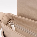 Сумка Саломея 106 леар беж