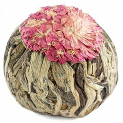 Чай зеленый с белым 