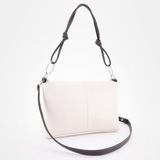 Сумка Саломея 1155 филадельфия парус + шоколад