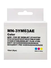 Картридж Myink 305XL 3YM63AE для HP DJ 2320/2710/2720 (R) Color (18ml)