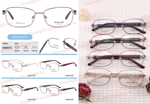 Оправа очков Alanie A90075 Алания