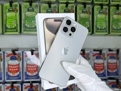 iPhone 15 Pro Max, 256 ГБ, SIM + eSIM б/у