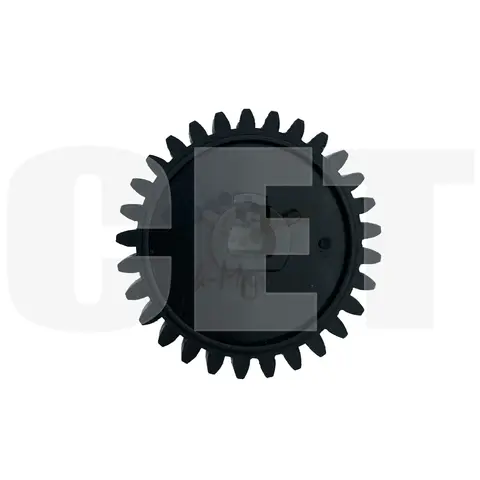Шестерня резинового вала 29T RU5-0185 для HP LaserJet 1010/1012/1015, CANON LBP2900/3000 (CET), DGP0621
