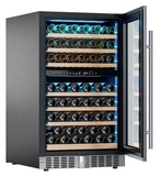 Винный шкаф MEYVEL MV77PRO-KST2