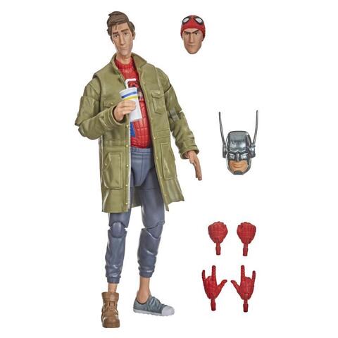 Фигурка Питер Б. Паркер - Человек-паук: Через вселенные Marvel Legends