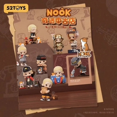 Случайная фигурка 52TOYS Nook: Vintage Store