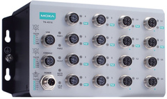 Коммутатор управляемый MOXA TN-4916-8PoE-4GPoE-4GTX-WV-CT-T