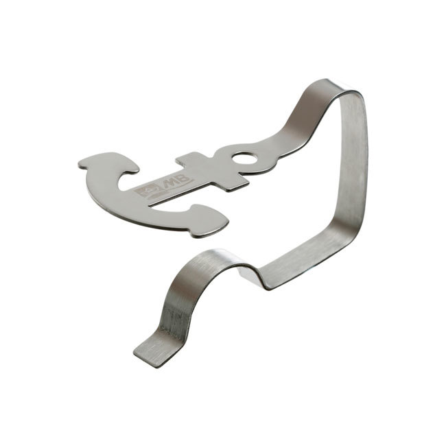 TABLECLOTH CLIPS, STAINLESS STEEL