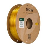 Пластик для 3D-печати eSUN PETG+, 1,75 мм, 1 кг, полупрозрачный жёлтый, PETG+175T-Y1Y1