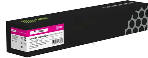 Картридж лазерный Cactus CS-TK8368M TK-8368M CN VER пурпурный (12000стр.) для Kyocera TASKalfa 2554ci