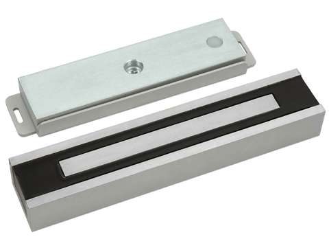 Замок электромагнитный влагозащищенный AL-350FB-M-02