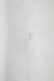 Подушка для беременных I170 (лебяжий пух) 12306 белый