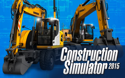 Construction Simulator 2015: Liebherr A 918 (Версия для СНГ [ Кроме РФ и РБ ]) (для ПК, цифровой код доступа)