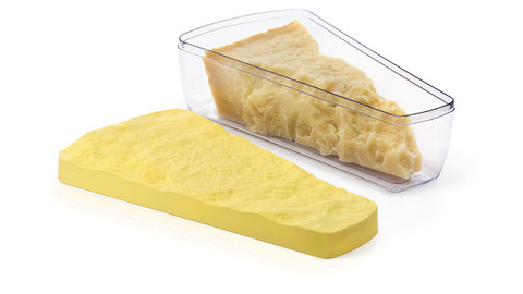 Контейнер для сыра 0.9л SNIPS Пармезан