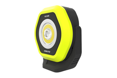 UNILITE HX1500R - Компактный dual led светильник 1500 Lm, 5200 mAh, IP65