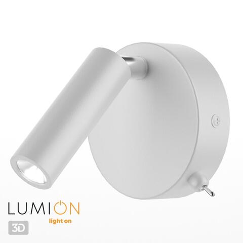 Настенный светодиодный светильник Lumion CHASE 5221/3WL