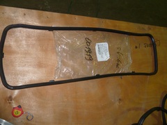 Прокладка поддона SDEC SC7H230D2; TDS 155 6LTE/Oil sump gasket (S00006436+02)