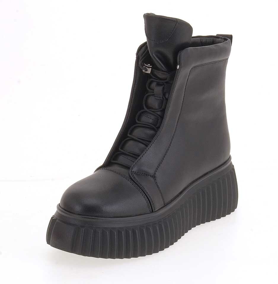 Ботильоны женские TOFA 306835-6 черные