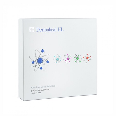 Dermaheal HL (против выпадения волос, алопеция)