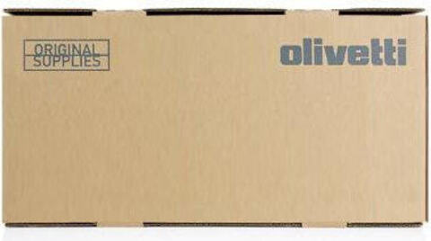 Olivetti B1065 тонерный картридж Подлинный Голубой 1 шт