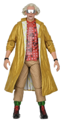 Фигурка NECA Back To The Future Doc Brown