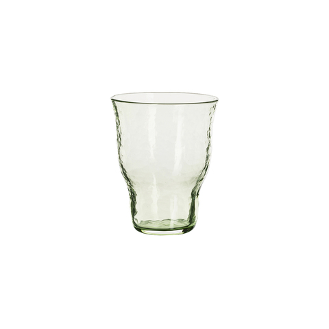 Стакан 250мл Roomers Tableware Hammer зеленый