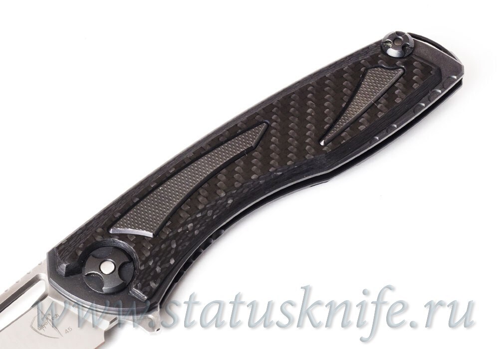 Нож Сварн 3 Svarn III Full Custom CultroTech