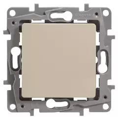 Etika Переключ. 10А слонов.кость 672305