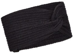 Вязаная повязка на голову Buff Headband Knitted Norval Graphite