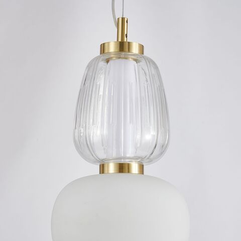 Подвесной светодиодный светильник Favourite Bella 4057-2P