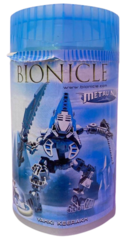 LEGO Bionicle: Metru Nui Vahki Keerakh 8619