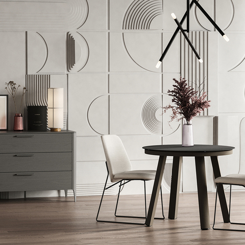 Стол обеденный Bergenson Bjorn Leif bb0000473