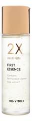 TONYMOLY  Увлажняющая эссенция для лица - 2X FIRST ESSENCE ,120мл