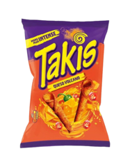 Чипсы Takis со вкусом сыра