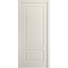 Купить Межкомнатная дверь эмаль Бьянка 2 RAL 9010 глухая